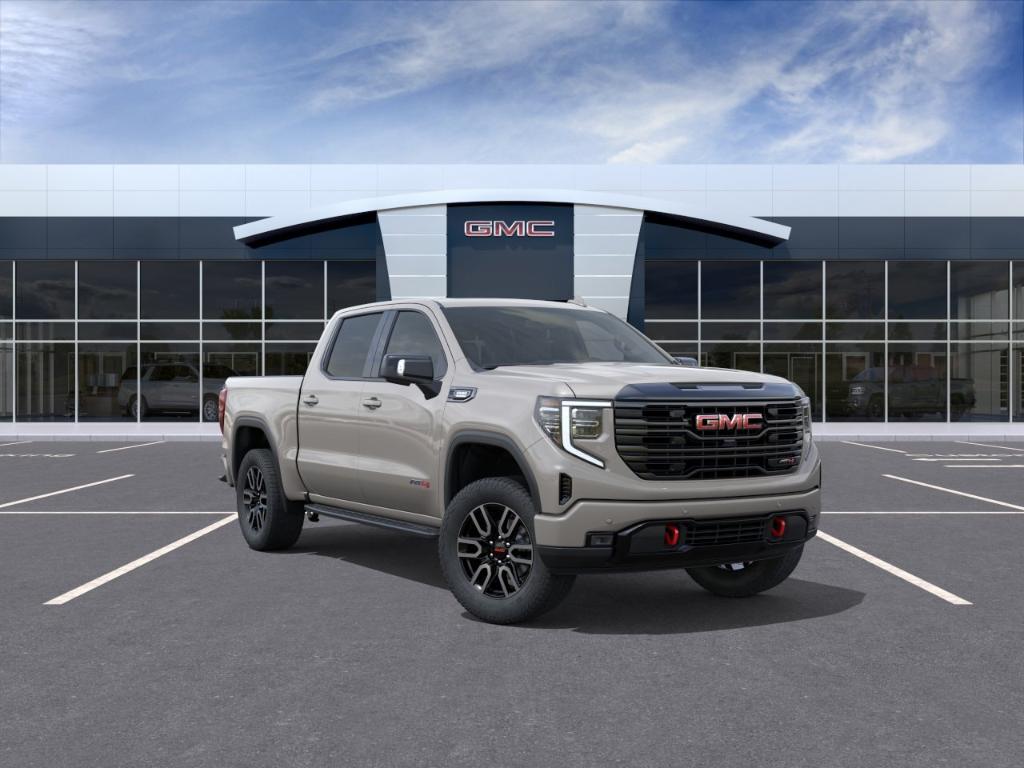 New 2026 GMC Sierra 1500 AT4