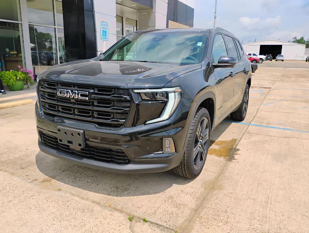 New 2026 GMC Acadia Elevation