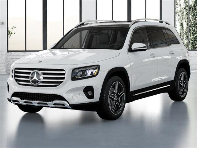 New 2026 Mercedes-Benz GLB 250 4MATIC