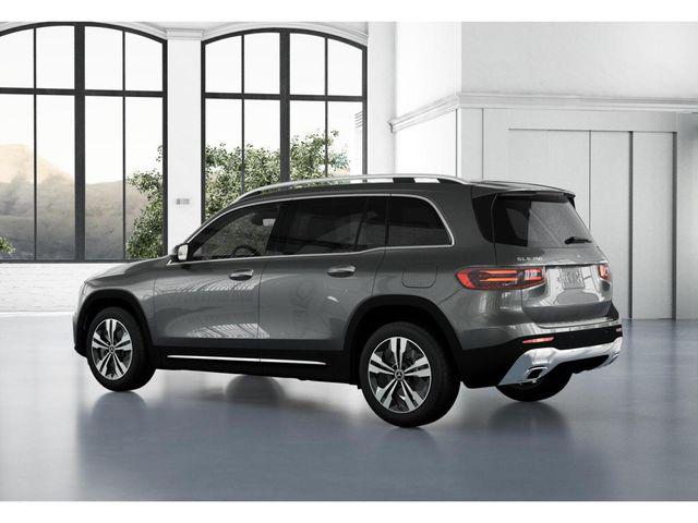 2026 Mercedes-BENZ GLB — миниатюра 29