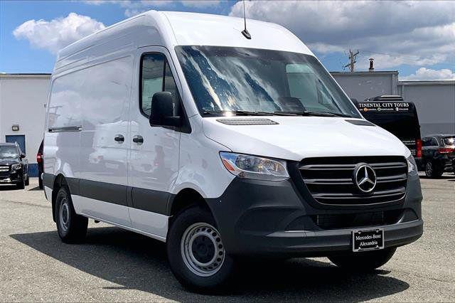 New 2026 Mercedes-Benz Sprinter 2500 Cargo 144 WB