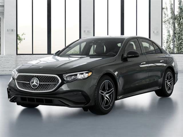 New 2026 Mercedes-Benz E-Class 4MATIC