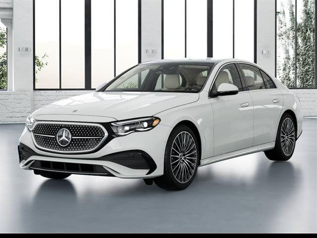New 2027 Mercedes-Benz E-Class E 350