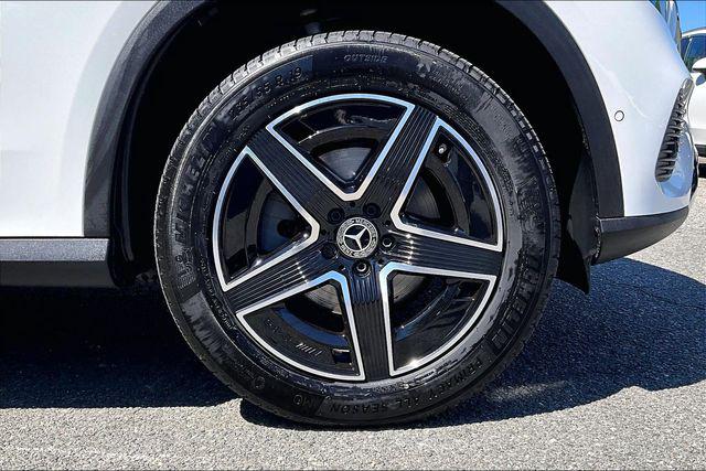 2026 Mercedes-BENZ GLC 照片 9