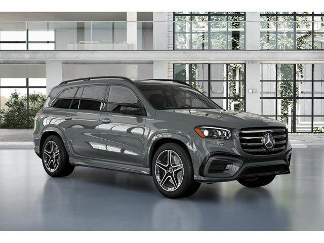 2026 Mercedes-BENZ GLS — миниатюра 11