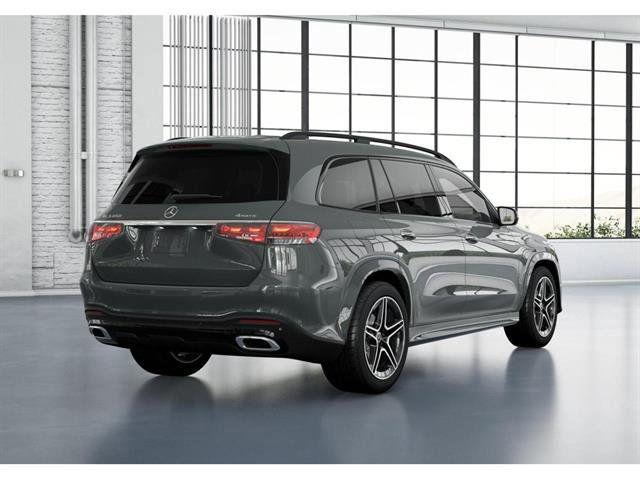 2026 Mercedes-BENZ GLS — миниатюра 21