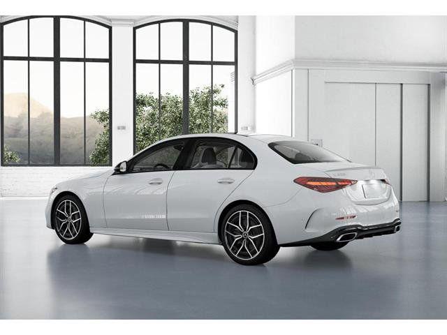 2026 Mercedes-BENZ C-CLASS 缩略图 29