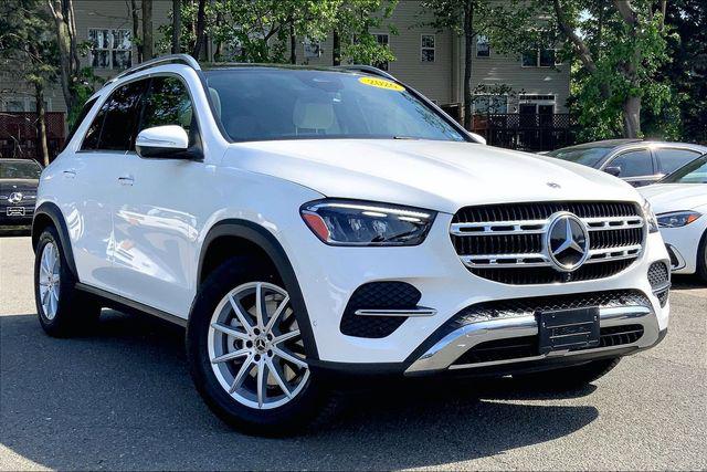 صورة 1 لـ 2026 Mercedes-BENZ GLE