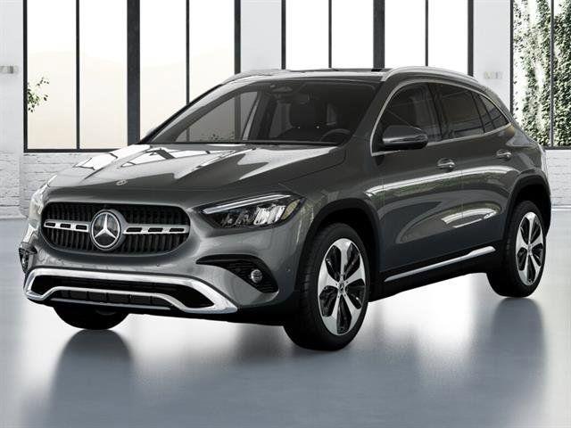 New 2026 Mercedes-Benz GLA 250 4MATIC