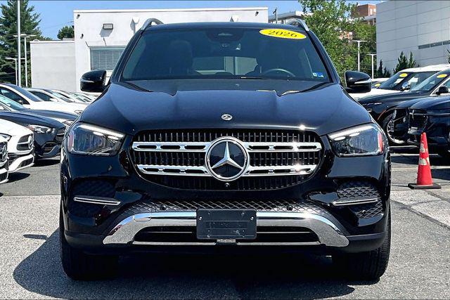 2026 Mercedes-BENZ GLE 照片 2