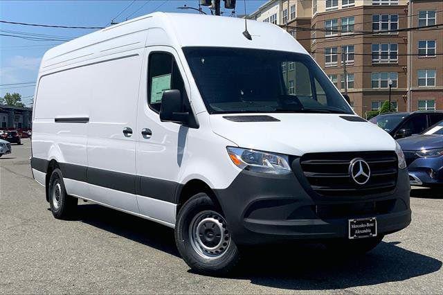 New 2026 Mercedes-Benz Sprinter 2500 Cargo 170 WB