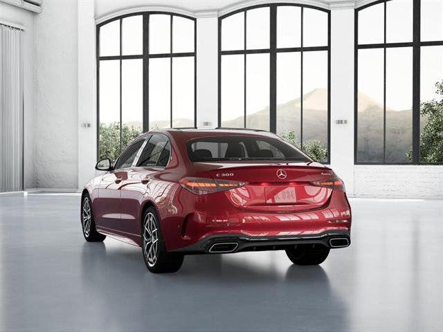 2026 Mercedes-BENZ C-CLASS — миниатюра 26