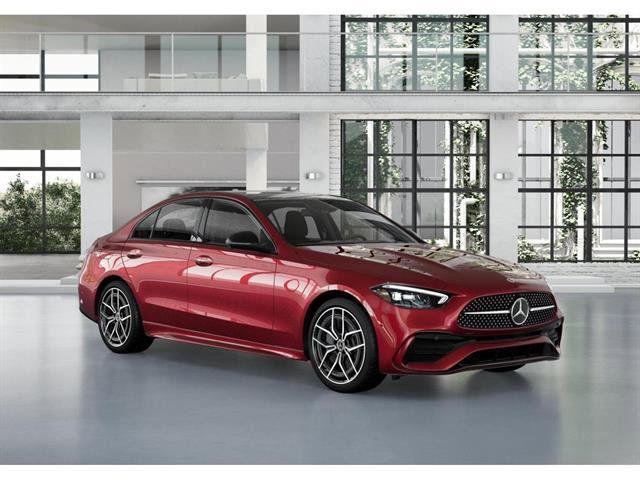 2026 Mercedes-BENZ C-CLASS — миниатюра 11
