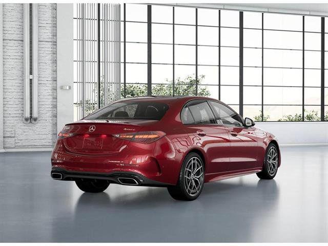 2026 Mercedes-BENZ C-CLASS — миниатюра 21