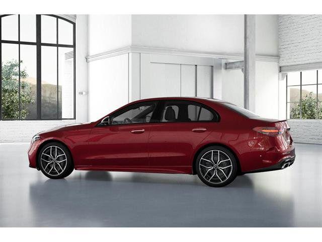 2026 Mercedes-BENZ C-CLASS — миниатюра 31