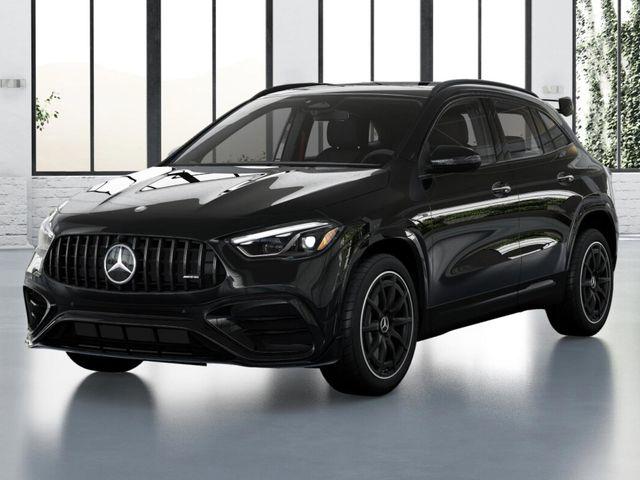 New 2026 Mercedes-Benz AMG GLA 35 4MATIC