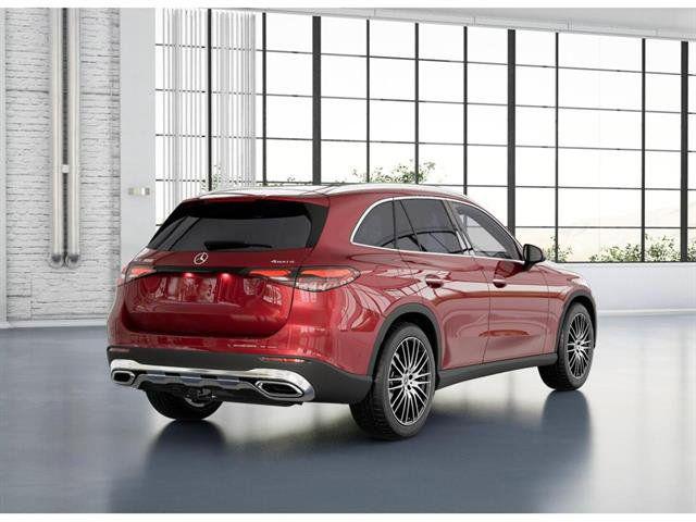 2026 Mercedes-BENZ GLC 缩略图 21
