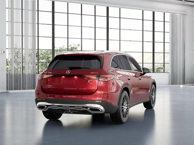 2026 Mercedes-BENZ GLC 缩略图 22