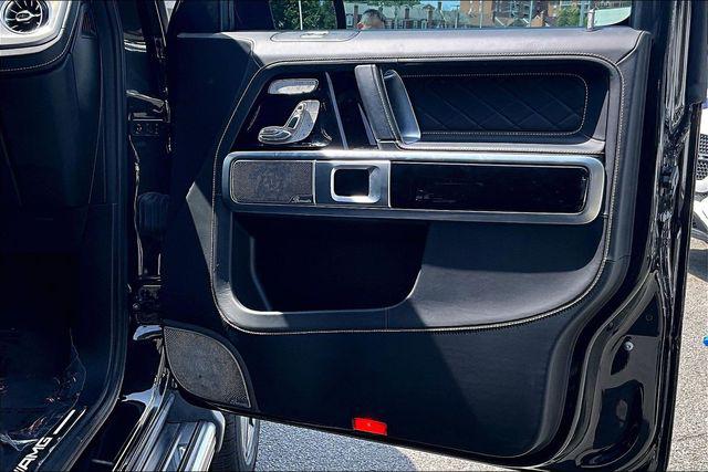 2022 Mercedes-BENZ AMG G 63 4MATIC 缩略图 18