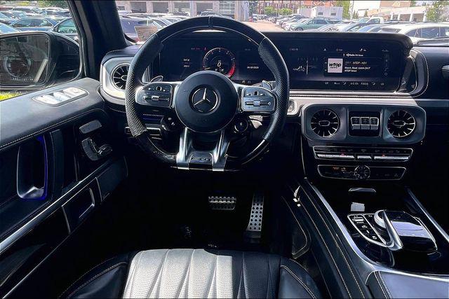 صورة 4 لـ 2022 Mercedes-BENZ AMG G 63 4MATIC