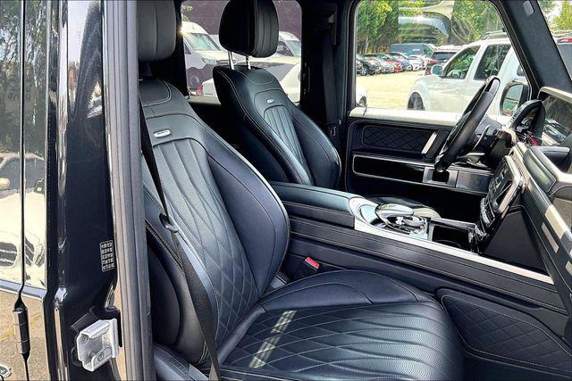 صورة 7 لـ 2022 Mercedes-BENZ AMG G 63 4MATIC