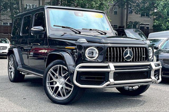 صورة 1 لـ 2022 Mercedes-BENZ AMG G 63 4MATIC