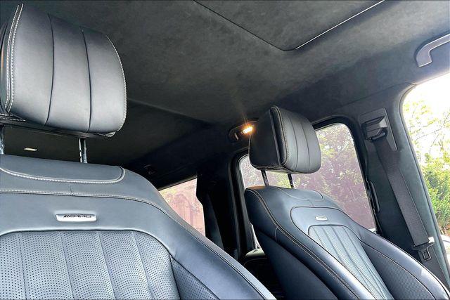 صورة 10 لـ 2022 Mercedes-BENZ AMG G 63 4MATIC