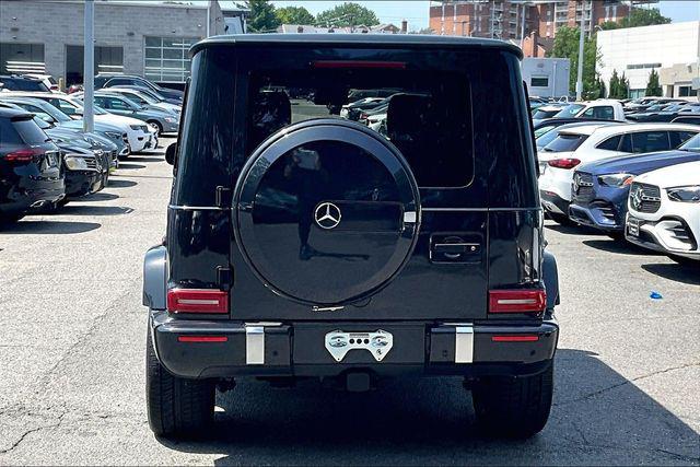 صورة 3 لـ 2022 Mercedes-BENZ AMG G 63 4MATIC