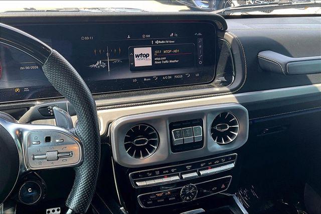 صورة 5 لـ 2022 Mercedes-BENZ AMG G 63 4MATIC