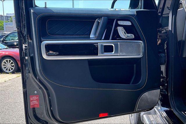 2022 Mercedes-BENZ AMG G 63 4MATIC 缩略图 17