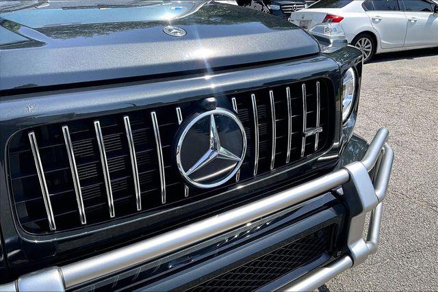 2022 Mercedes-BENZ AMG G 63 4MATIC 缩略图 26