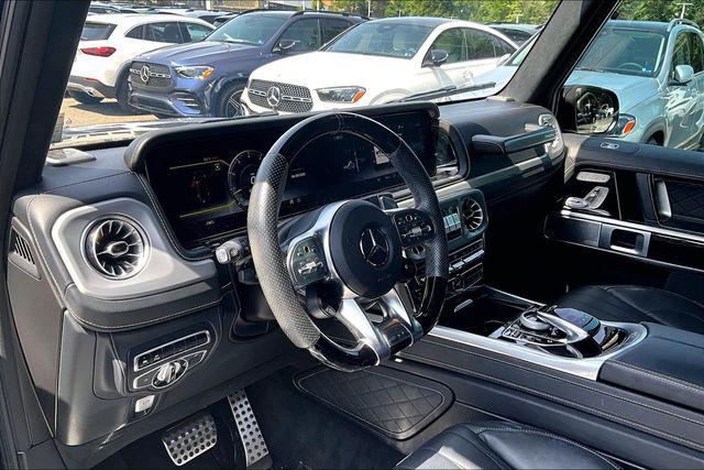 2022 Mercedes-BENZ AMG G 63 4MATIC 缩略图 13