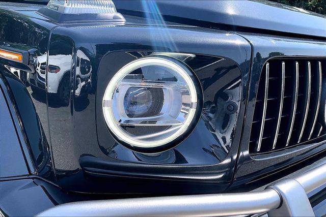 2022 Mercedes-BENZ AMG G 63 4MATIC 缩略图 23