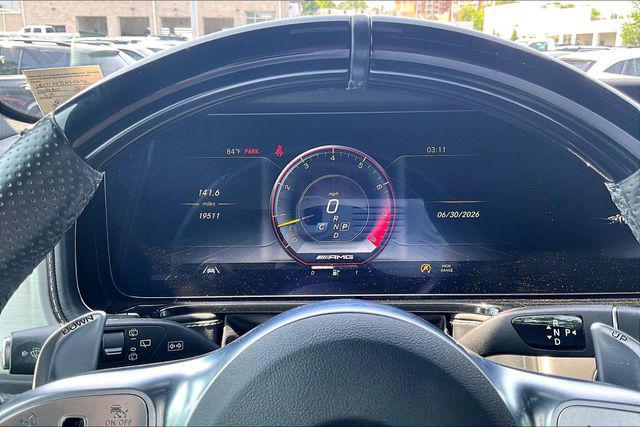 2022 Mercedes-BENZ AMG G 63 4MATIC 缩略图 21