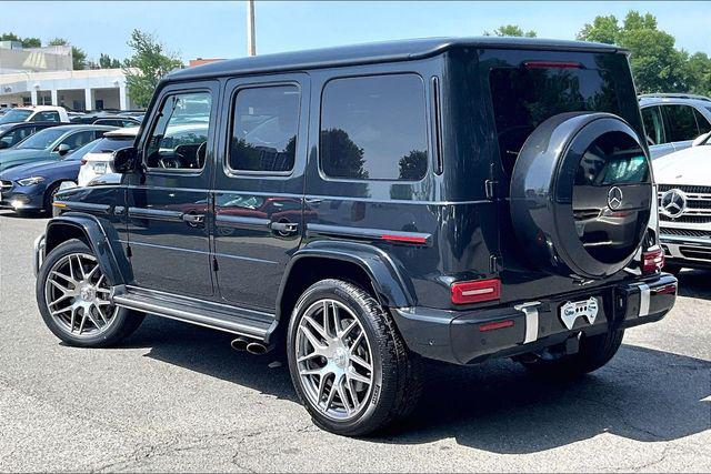 صورة 9 لـ 2022 Mercedes-BENZ AMG G 63 4MATIC