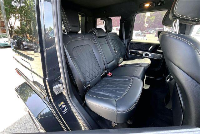 2022 Mercedes-BENZ AMG G 63 4MATIC 缩略图 15