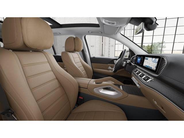 2026 Mercedes-BENZ GLE 照片 4