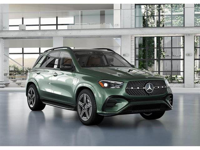2026 Mercedes-BENZ GLE 照片 10