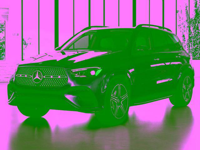 New 2026 Mercedes-Benz GLE 350 4MATIC