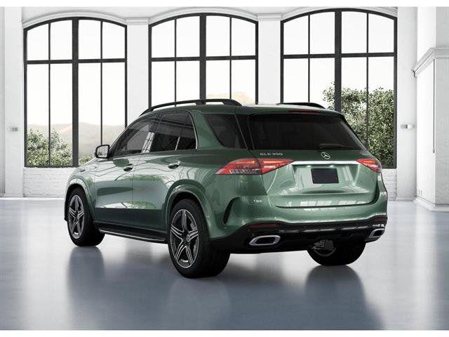 2026 Mercedes-BENZ GLE — миниатюра 27