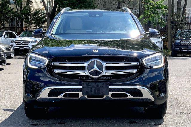 MERCEDES-BENZ GLC-CLASS - 2