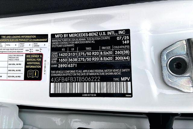 2026 Mercedes-BENZ GLE 缩略图 30
