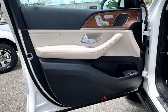 2026 Mercedes-BENZ GLE 缩略图 18