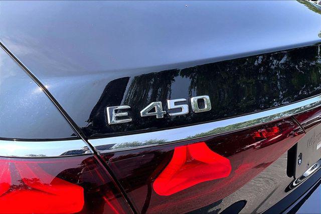 2024 Mercedes-BENZ E-CLASS photo 8
