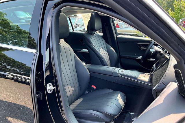 2024 Mercedes-BENZ E-CLASS photo 7