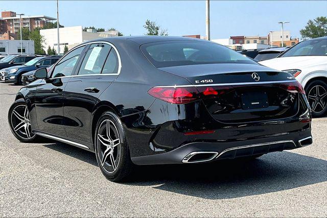 2024 Mercedes-BENZ E-CLASS photo 10