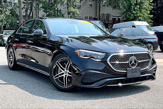 2024 Mercedes-BENZ E-CLASS photo 1