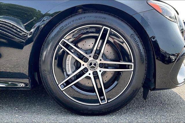 2024 Mercedes-BENZ E-CLASS photo 9