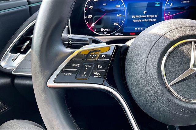 2024 Mercedes-BENZ E-CLASS thumbnail 20