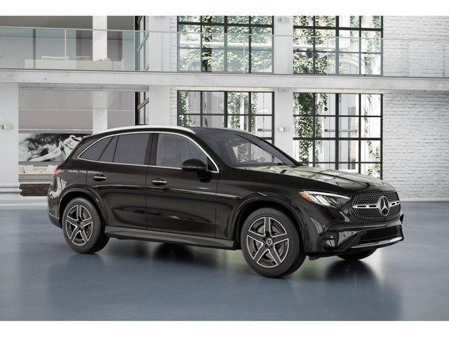 2026 Mercedes-BENZ GLC — миниатюра 12